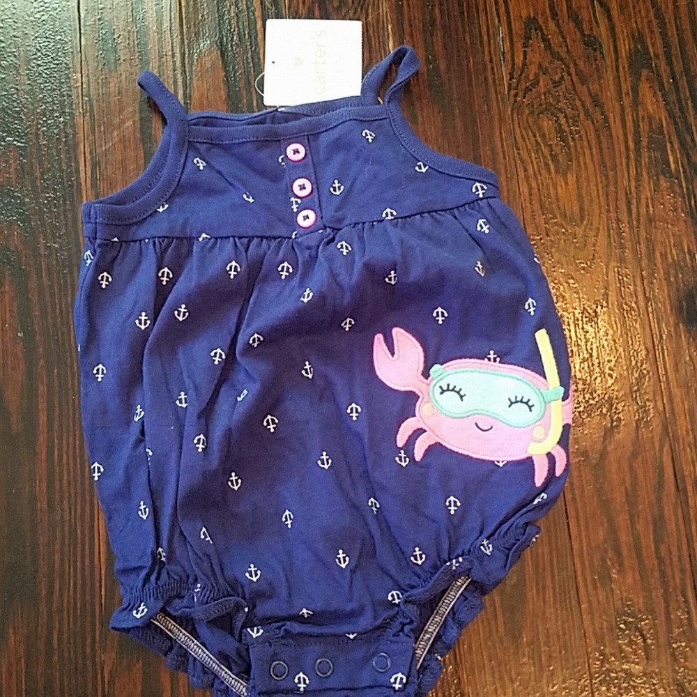 Carter's Romper